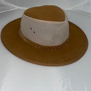 Dorfman Pacific Safari Hat